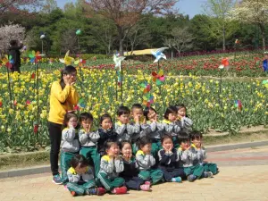 Education is seen as driving force behind Korea's rags-to-riches story. 