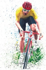 Cyclist-196x300